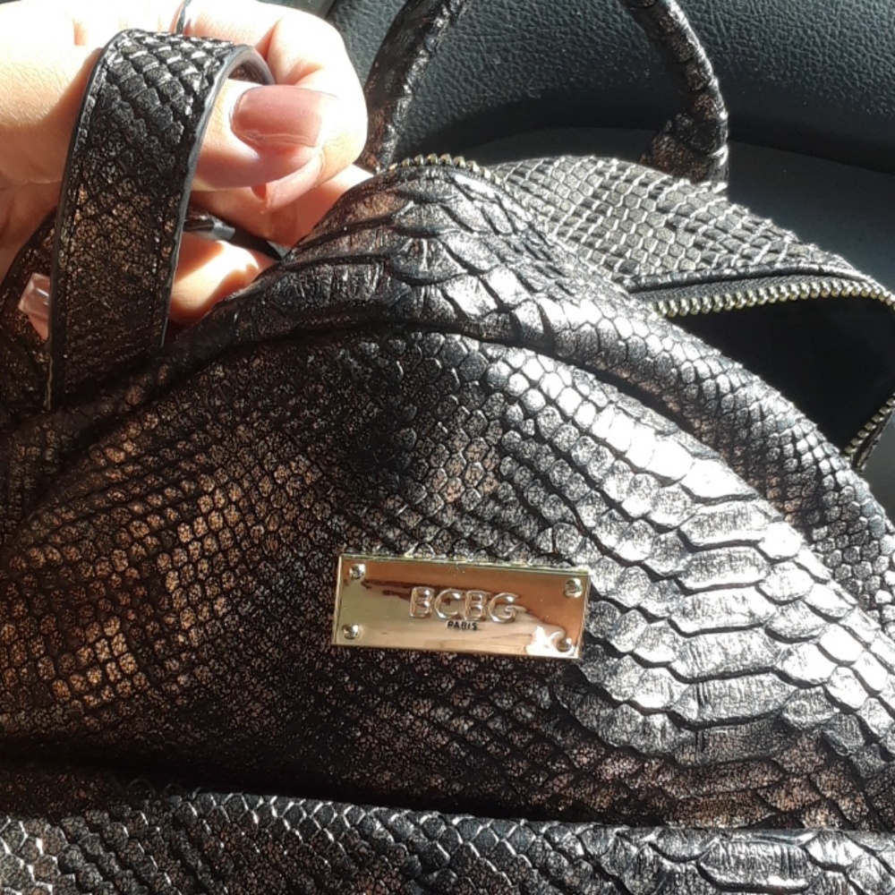 BCBG Mini Backpack ๐๐๐ - Picture 2 of 7